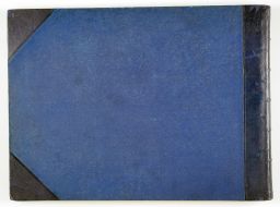 Album de photographies anciennes sur la Turquie, plats de dessus et
de dessous © Musée Guimet, Paris, Distr. Rmn / Image Guimet Album de photographies anciennes sur la Turquie, plats de dessus et
de dessous © Musée Guimet, Paris, Distr. Rmn / Image Guimet