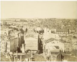 Panorama de la Corne d’Or depuis la Tour de
Galata © Musée Guimet, Paris, Distr. Rmn / Image Guimet Panorama de la Corne d’Or depuis la Tour de
Galata © Musée Guimet, Paris, Distr. Rmn / Image Guimet