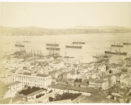 Panorama de la Corne d’Or depuis la Tour de
Galata © Musée Guimet, Paris, Distr. Rmn / Image Guimet Panorama de la Corne d’Or depuis la Tour de
Galata © Musée Guimet, Paris, Distr. Rmn / Image Guimet