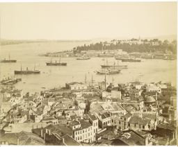 Panorama de la Corne d’Or depuis la Tour de
Galata © Musée Guimet, Paris, Distr. Rmn / Image Guimet Panorama de la Corne d’Or depuis la Tour de
Galata © Musée Guimet, Paris, Distr. Rmn / Image Guimet