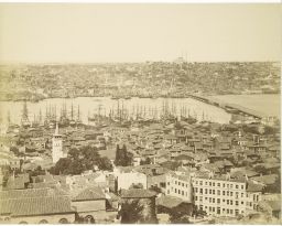 Panorama de la Corne d’Or depuis la Tour de
Galata © Musée Guimet, Paris, Distr. Rmn / Image Guimet Panorama de la Corne d’Or depuis la Tour de
Galata © Musée Guimet, Paris, Distr. Rmn / Image Guimet