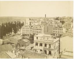 Panorama de la Corne d’Or depuis la Tour de
Galata © Musée Guimet, Paris, Distr. Rmn / Image Guimet Panorama de la Corne d’Or depuis la Tour de
Galata © Musée Guimet, Paris, Distr. Rmn / Image Guimet