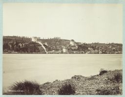 Forteresse de Rumeli Hisarı © Musée Guimet, Paris, Distr. Rmn / Image Guimet Forteresse de Rumeli Hisarı © Musée Guimet, Paris, Distr. Rmn / Image Guimet