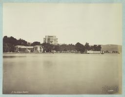 Vue de Beykoz © Musée Guimet, Paris, Distr. Rmn / Image Guimet Vue de Beykoz © Musée Guimet, Paris, Distr. Rmn / Image Guimet