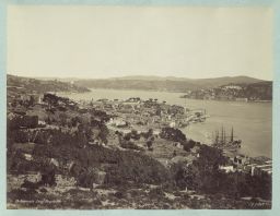 Vue d’Arnavutköy © Musée Guimet, Paris, Distr. Rmn / Image Guimet Vue d’Arnavutköy © Musée Guimet, Paris, Distr. Rmn / Image Guimet