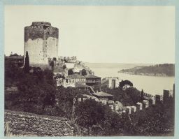 Forteresse de Rumeli Hisarı © Musée Guimet, Paris, Distr. Rmn / Image Guimet Forteresse de Rumeli Hisarı © Musée Guimet, Paris, Distr. Rmn / Image Guimet