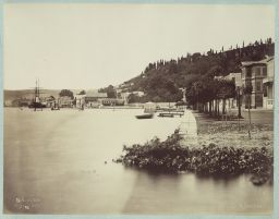 Vue de Büyükdere © Musée Guimet, Paris, Distr. Rmn / Image Guimet Vue de Büyükdere © Musée Guimet, Paris, Distr. Rmn / Image Guimet