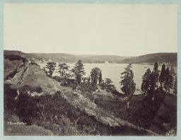 Vue du Bosphore des hauteurs d’Arnavutköy © Musée Guimet, Paris, Distr. Rmn / Image Guimet Vue du Bosphore des hauteurs d’Arnavutköy © Musée Guimet, Paris, Distr. Rmn / Image Guimet