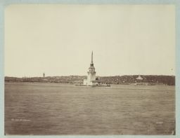 Tour de Léandre (Kız Kulesi) © Musée Guimet, Paris, Distr. Rmn / Image Guimet Tour de Léandre (Kız Kulesi) © Musée Guimet, Paris, Distr. Rmn / Image Guimet