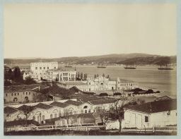 Palais de Dolmabahçe (Dolmabahçe Sarayı) © Musée Guimet, Paris, Distr. Rmn / Image Guimet Palais de Dolmabahçe (Dolmabahçe Sarayı) © Musée Guimet, Paris, Distr. Rmn / Image Guimet
