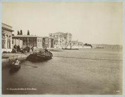 Palais de Dolmabahçe (Dolmabahçe Sarayı) © Musée Guimet, Paris, Distr. Rmn / Image Guimet Palais de Dolmabahçe (Dolmabahçe Sarayı) © Musée Guimet, Paris, Distr. Rmn / Image Guimet