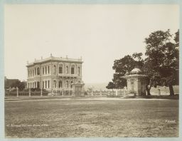 Pavillon de Küçüksu © Musée Guimet, Paris, Distr. Rmn / Image Guimet Pavillon de Küçüksu © Musée Guimet, Paris, Distr. Rmn / Image Guimet