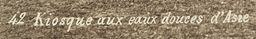 Pavillon de Küçüksu © Musée Guimet, Paris, Distr. Rmn / Image Guimet Pavillon de Küçüksu © Musée Guimet, Paris, Distr. Rmn / Image Guimet