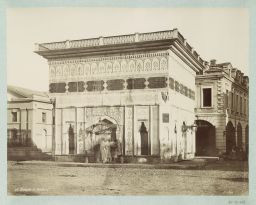 Fontaine de Tophane (Tophane Çeşmesi) © Musée Guimet, Paris, Distr. Rmn / Image Guimet Fontaine de Tophane (Tophane Çeşmesi) © Musée Guimet, Paris, Distr. Rmn / Image Guimet
