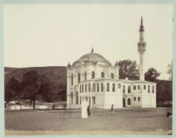 Mosquée de Sadabad à Kağıthane © Musée Guimet, Paris, Distr. Rmn / Image Guimet Mosquée de Sadabad à Kağıthane © Musée Guimet, Paris, Distr. Rmn / Image Guimet