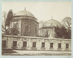 Tombeau du sultan Soliman et de Roxelane © Musée Guimet, Paris, Distr. Rmn / Image Guimet Tombeau du sultan Soliman et de Roxelane © Musée Guimet, Paris, Distr. Rmn / Image Guimet