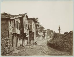 Rue à Beykoz © Musée Guimet, Paris, Distr. Rmn / Image Guimet Rue à Beykoz © Musée Guimet, Paris, Distr. Rmn / Image Guimet
