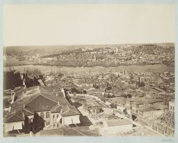 Vue de la Corne d’Or depuis la tour de
Beyazit © Musée Guimet, Paris, Distr. Rmn / Image Guimet Vue de la Corne d’Or depuis la tour de
Beyazit © Musée Guimet, Paris, Distr. Rmn / Image Guimet
