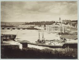 Vue prise de la rive droite de la Corne d’Or (côté
péninsule) © Musée Guimet, Paris, Distr. Rmn / Image Guimet Vue prise de la rive droite de la Corne d’Or (côté
péninsule) © Musée Guimet, Paris, Distr. Rmn / Image Guimet