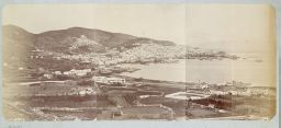 Port d’Ermoúpoli dans l’île de Syros © Musée Guimet, Paris, Distr. Rmn / Image Guimet Port d’Ermoúpoli dans l’île de Syros © Musée Guimet, Paris, Distr. Rmn / Image Guimet