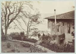 Résidence d’été des ambassadeurs de France à
Tarabya © Musée Guimet, Paris, Distr. Rmn / Image Guimet Résidence d’été des ambassadeurs de France à
Tarabya © Musée Guimet, Paris, Distr. Rmn / Image Guimet