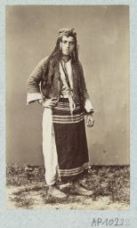 Portrait d’une femme tzigane © Musée Guimet, Paris, Distr. Rmn / Image Guimet Portrait d’une femme tzigane © Musée Guimet, Paris, Distr. Rmn / Image Guimet