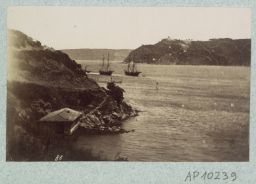 Vue du Bosphore au niveau d’Anadolu Kavağı © Musée Guimet, Paris, Distr. Rmn / Image Guimet Vue du Bosphore au niveau d’Anadolu Kavağı © Musée Guimet, Paris, Distr. Rmn / Image Guimet