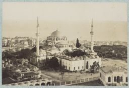 Mosquée de Beyazit (Beyazıt Camii) © Musée Guimet, Paris, Distr. Rmn / Image Guimet Mosquée de Beyazit (Beyazıt Camii) © Musée Guimet, Paris, Distr. Rmn / Image Guimet