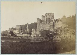 Forteresse d’Anatolie (Anadolu Hisarı) © Musée Guimet, Paris, Distr. Rmn / Image Guimet Forteresse d’Anatolie (Anadolu Hisarı) © Musée Guimet, Paris, Distr. Rmn / Image Guimet