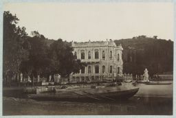 Façade du pavillon de Küçüksu © Musée Guimet, Paris, Distr. Rmn / Image Guimet Façade du pavillon de Küçüksu © Musée Guimet, Paris, Distr. Rmn / Image Guimet