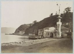 Mosquée d’Uluç Hasan Paşa à Kireçburnu © Musée Guimet, Paris, Distr. Rmn / Image Guimet Mosquée d’Uluç Hasan Paşa à Kireçburnu © Musée Guimet, Paris, Distr. Rmn / Image Guimet