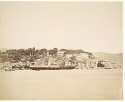 Anse de Tarabya © Musée Guimet, Paris, Distr. Rmn / Image Guimet Anse de Tarabya © Musée Guimet, Paris, Distr. Rmn / Image Guimet