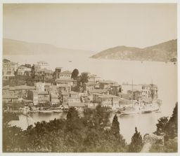 Vue de Tarabya © Musée Guimet, Paris, Distr. Rmn / Image Guimet Vue de Tarabya © Musée Guimet, Paris, Distr. Rmn / Image Guimet