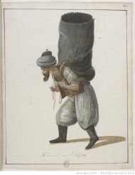 Recueil. Dessins originaux de costumes turcs : un recueil de dessins aquarelles. Bibliothèque nationale de France, département Fonds du service reproduction, 4-OD-23. Recueil. Dessins originaux de costumes turcs : un recueil de dessins aquarelles. Bibliothèque nationale de France, département Fonds du service reproduction, 4-OD-23.